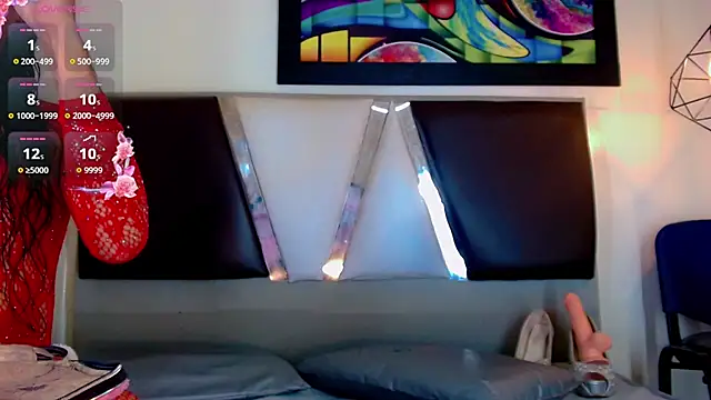 alexsandra kiss online show from 09.25.25