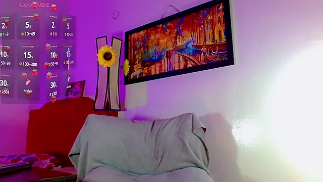 alexsandra kiss online show from 03.17.26