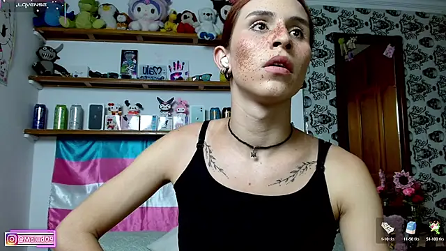 Malud09 online show from 03.20.25