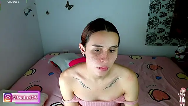 Malud09 online show from 10.20.25