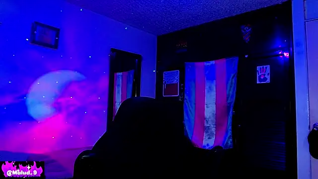 Malud09 online show from 03.12.26