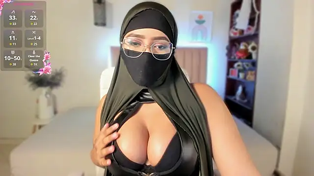 Sasha Anaan online show from 02.04.26