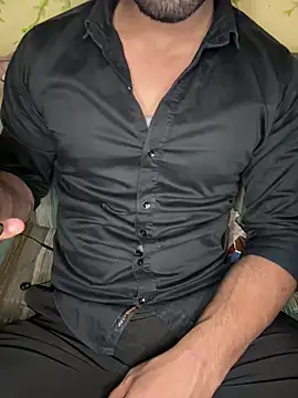 HARSHHU01 online show from 09.11.25