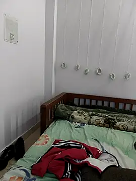 HARSHHU01 online show from 11.09.25