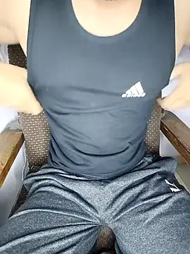 HARSHHU01 online show from 04.09.26