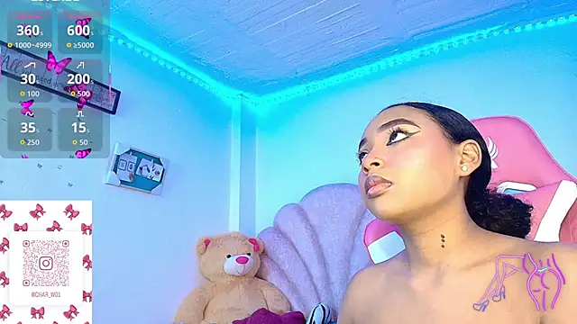 charlotte walker1 online show from 01.09.26