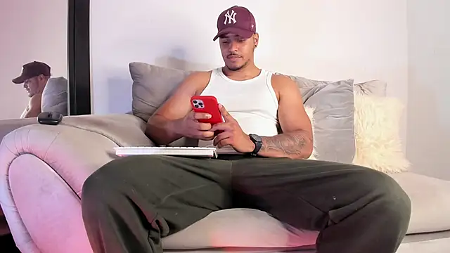 AshtonnSummer online show from 09.16.25