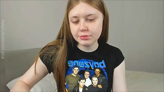 YamatoBrodsky online show from 11.03.25