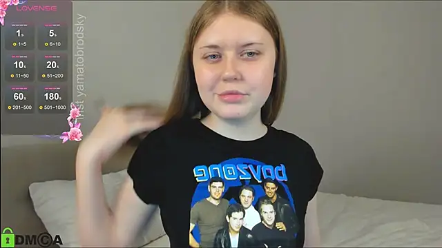 YamatoBrodsky online show from 11.07.25