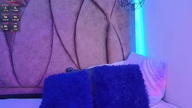 Snapshot of Kanela_miller_ chatting on 05.06.26 Kanela miller online show from 05.06.26