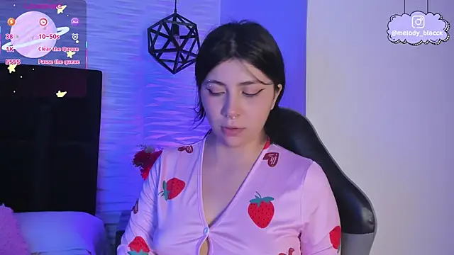 Melody Black  online show from 11.27.25