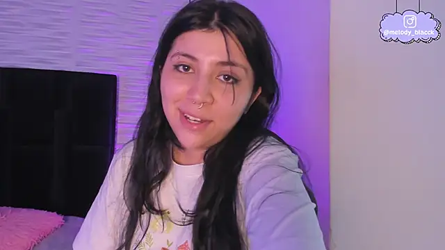 Melody Black  online show from 12.14.25