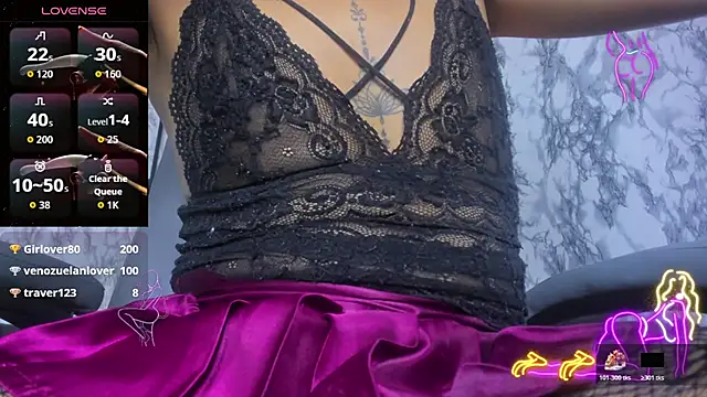 Dayana 20cm online show from 11.08.25