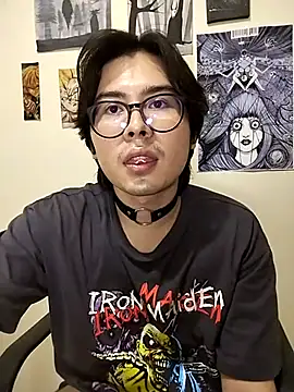 Dante Gothic online show from 03.21.25