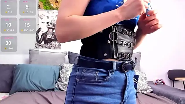 FindomGoddess1 online show from 03.17.26