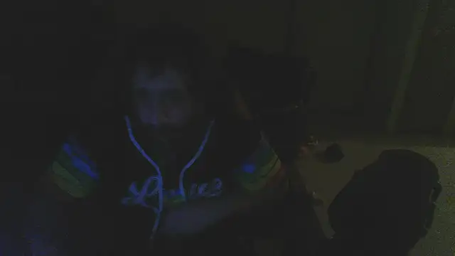 Snapshot of mayg chatting on 12.17.25 mayg online show from 12.17.25