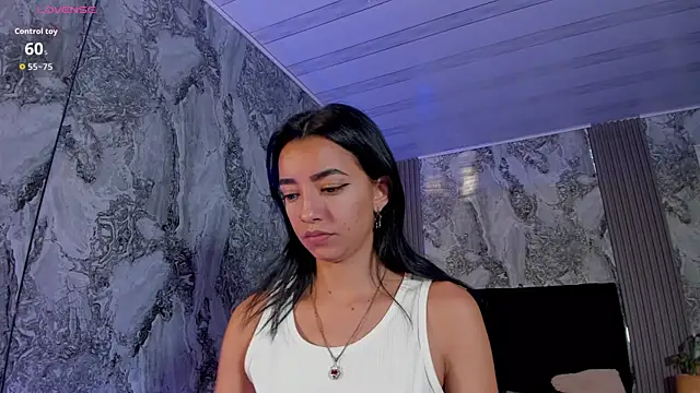 Snapshot of AshleyVega01 chatting on 09.09.25 AshleyVega01 online show from 09.09.25