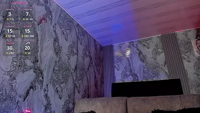 Snapshot of AshleyVega01 chatting on 10.21.25 AshleyVega01 online show from 10.21.25