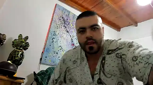 anubislogan online show from 03.18.25