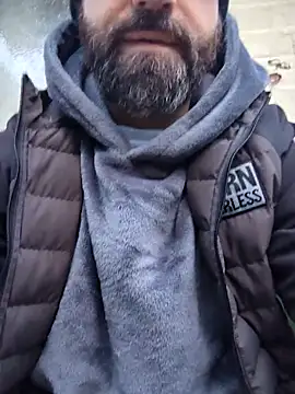 HairyCubBttmboy online show from 01.14.26