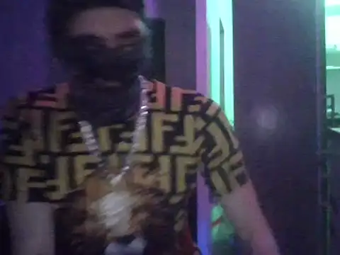 ThePython666 online show from 03.15.25