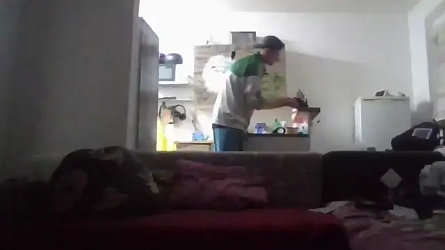 ThePython666 online show from 11.09.25