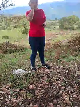 SHARONYJQVI online show from 03.16.25