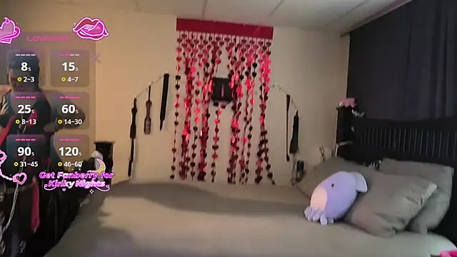 KinkyBratandDaddy online show from 02.04.26