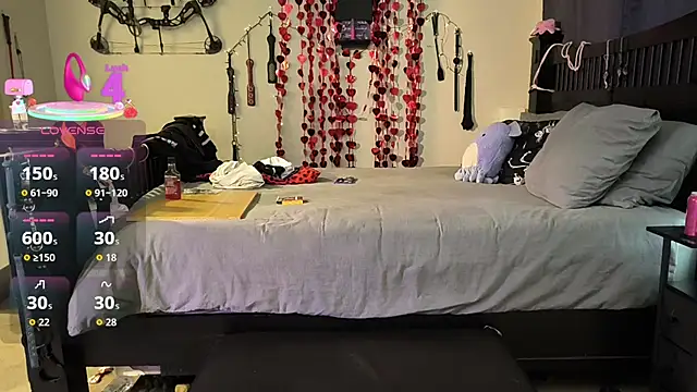 KinkyBratandDaddy online show from 03.20.26