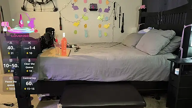 KinkyBratandDaddy online show from 04.03.26