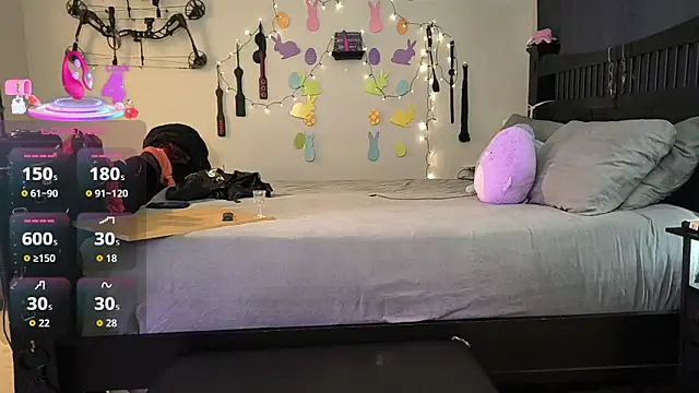 KinkyBratandDaddy online show from 04.14.26