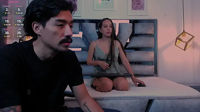 valery and Dani  online show from 03.14.25