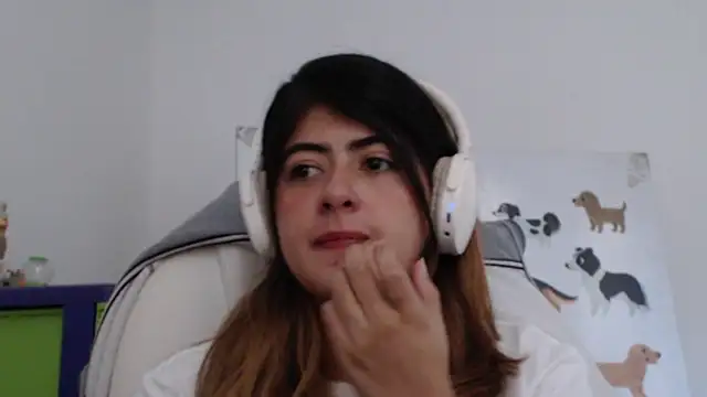 skyler1195 online show from 03.10.25