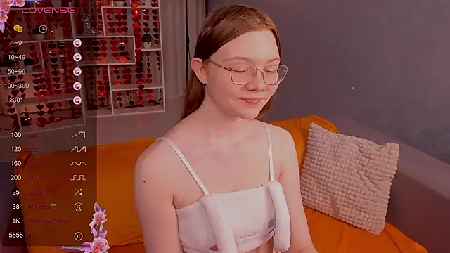 luv tessa online show from 02.13.26