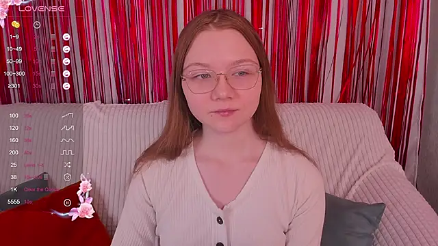 luv tessa online show from 02.15.26