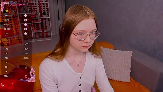 luv tessa online show from 02.18.26