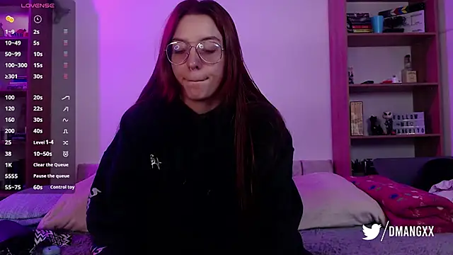 Soy mangx online show from 11.27.25