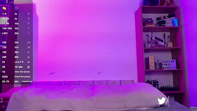 Soy mangx online show from 12.04.25