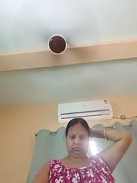 Snapshot of Arohi35 chatting on 06.07.26 Arohi35 online show from 06.07.26