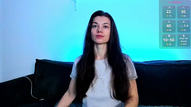 Eva McCoy online show from 12.02.25