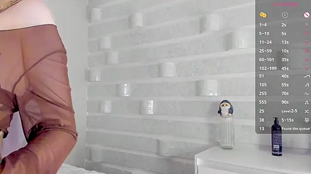 alicewonderyou online show from 12.19.25