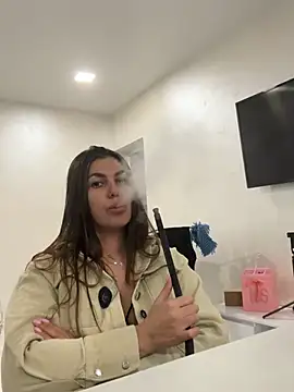 AngelinaMeov online show from 03.17.25