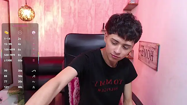 Snapshot of Sam_Daves chatting on 03.17.25 Sam Daves online show from 03.17.25