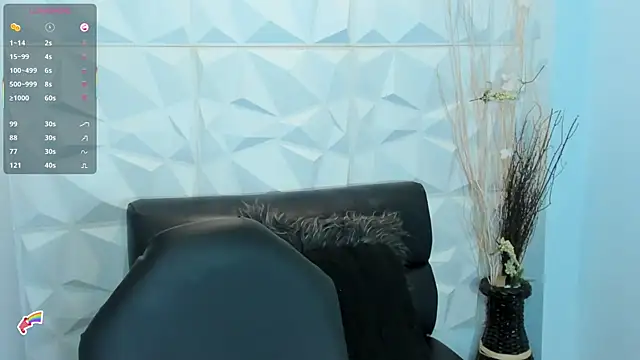 Snapshot of Sam_Daves chatting on 09.12.25 Sam Daves online show from 09.12.25