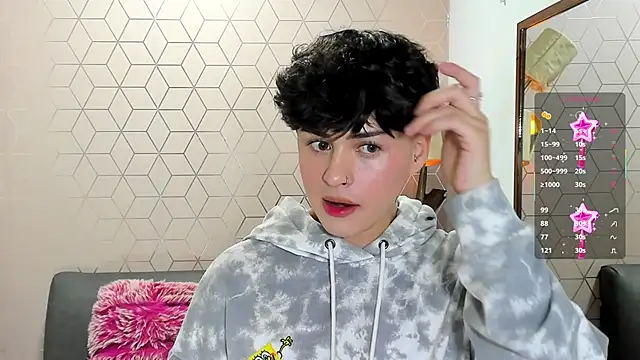 Snapshot of Sam_Daves chatting on 03.26.26 Sam Daves online show from 03.26.26