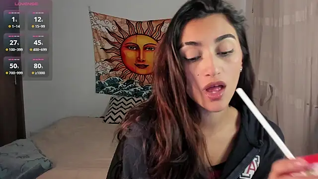 Gabee7  online show from 03.21.25