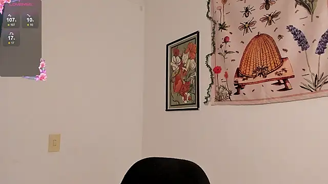 Gabee7  online show from 09.12.25