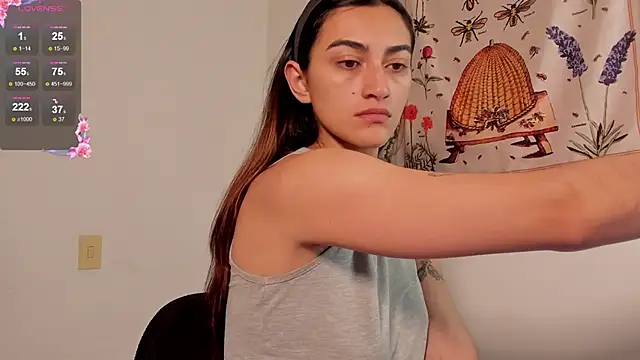 Gabee7  online show from 09.22.25