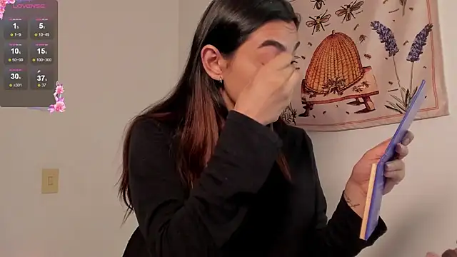 Gabee7  online show from 09.25.25