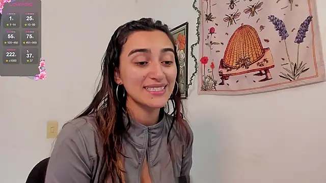 Gabee7  online show from 11.21.25